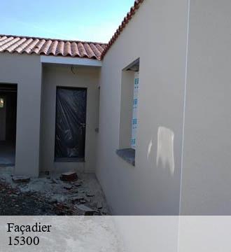 Façadier  valuejols-15300 Artisan Lagrenee