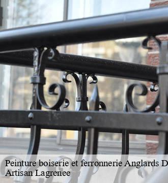 Peinture boiserie et ferronnerie  anglards-de-salers-15380 Artisan Lagrenee