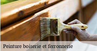 Peinture boiserie et ferronnerie  cros-de-ronesque-15130 Artisan Lagrenee