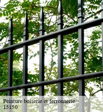 Peinture boiserie et ferronnerie  montvert-15150 Artisan Lagrenee