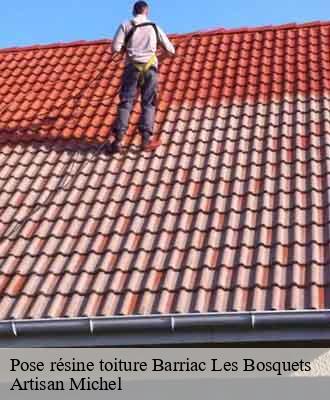 Entreprise de peinture 15 Cantal  Artisna Michel