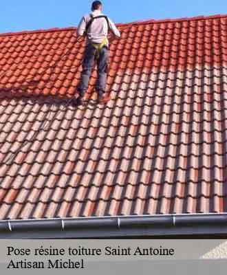 Entreprise de peinture 15 Cantal  Artisna Michel