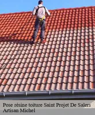 Entreprise de peinture 15 Cantal Artisna Michel