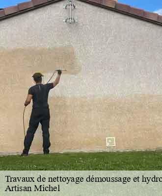 Entreprise de peinture 15 Cantal Artisna Michel