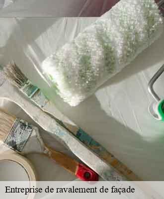 Entreprise de peinture 15 Cantal  Artisna Michel