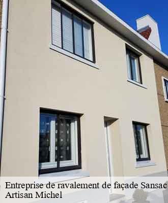 Entreprise de peinture 15 Cantal Artisna Michel